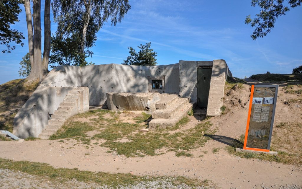 Westerplatte bunkier