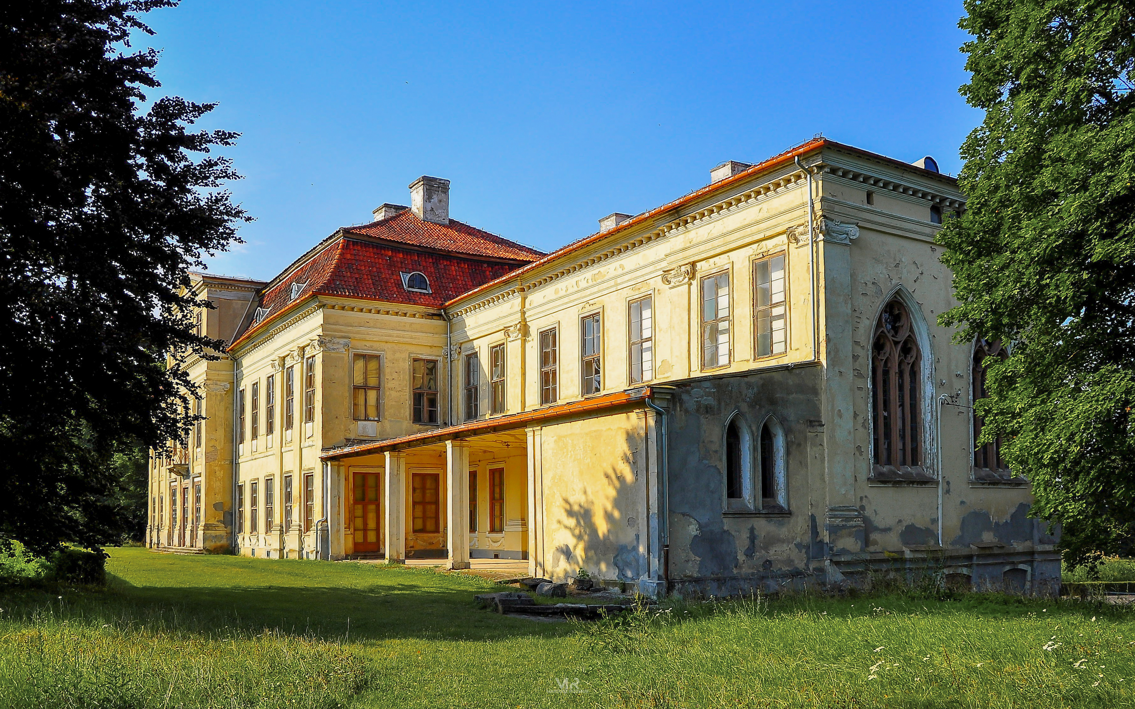 Pałac Drogosze