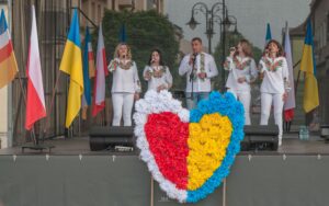 Żory - Dzień Niepodległości Ukrainy 22.08.2022