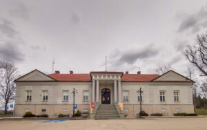 Bestwina - Pałac Habsburgów