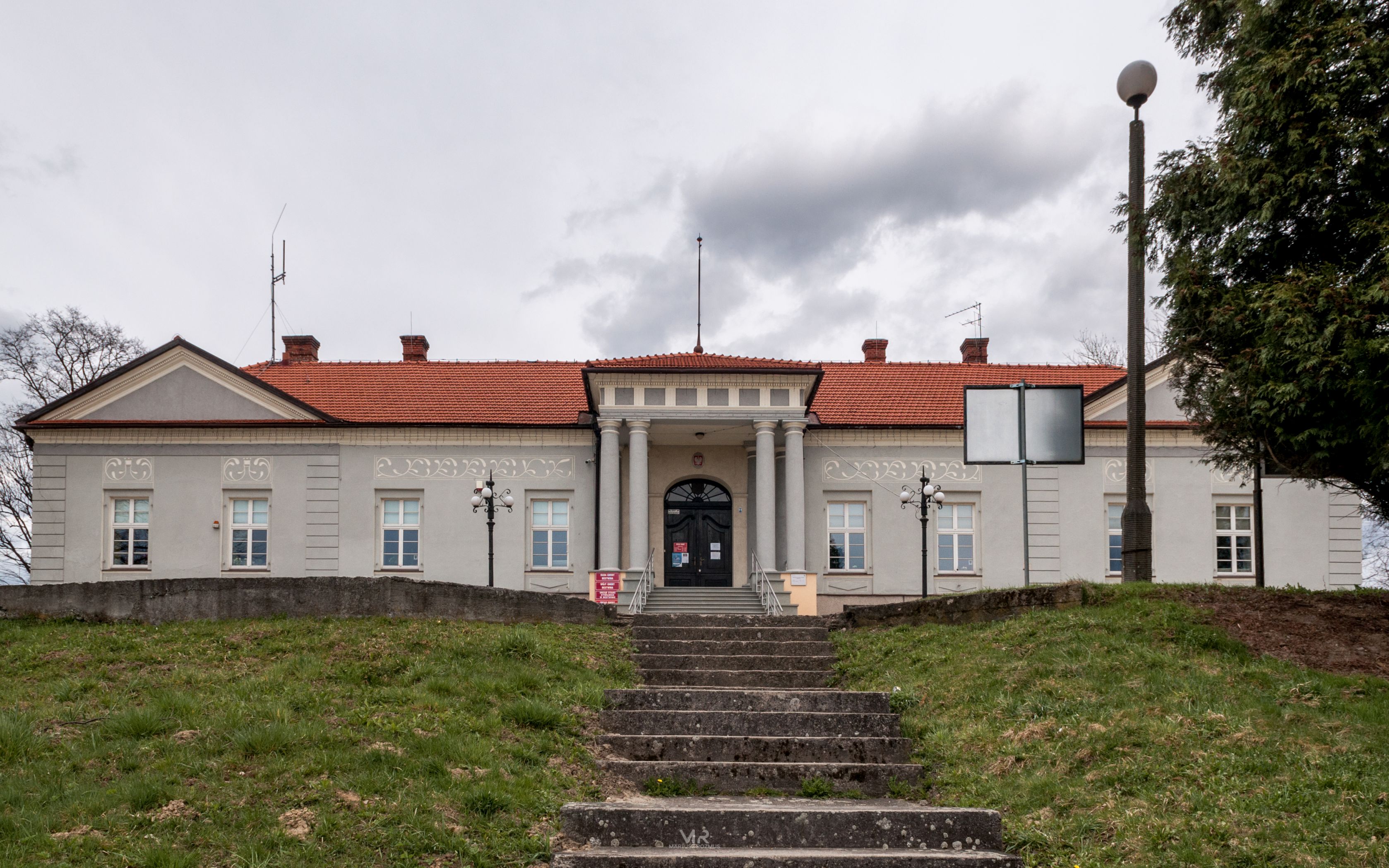 Bestwina – Pałac Habsburgów