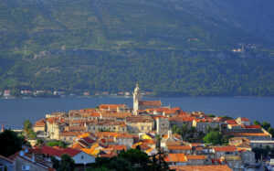 Chorwacja Korčula