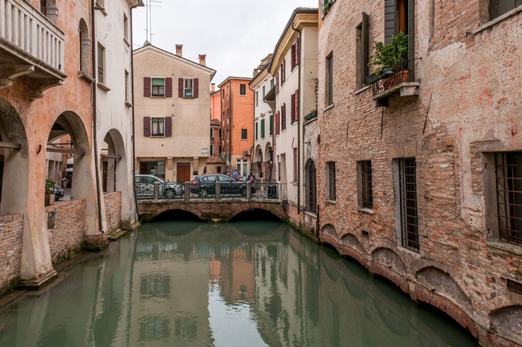 Włochy - Treviso