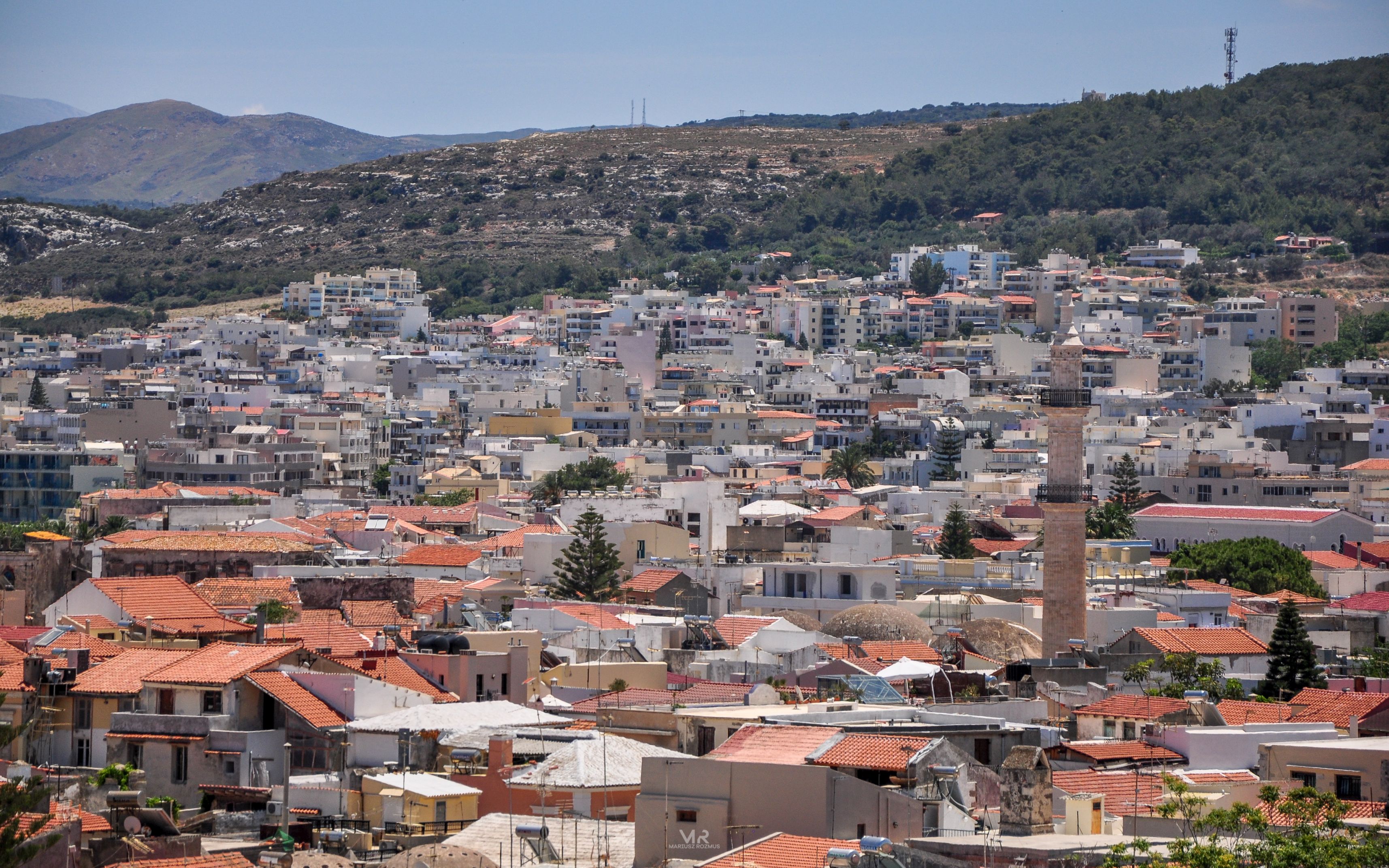 Kreta – Rethymnon