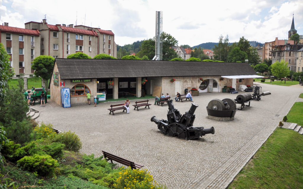 Duszniki Zdrój - Muzeum Papiernictwa