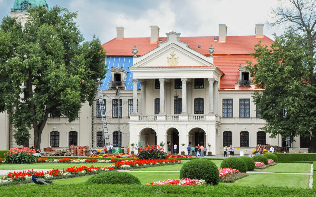 Kozłówka - Muzeum Zamoyskich
