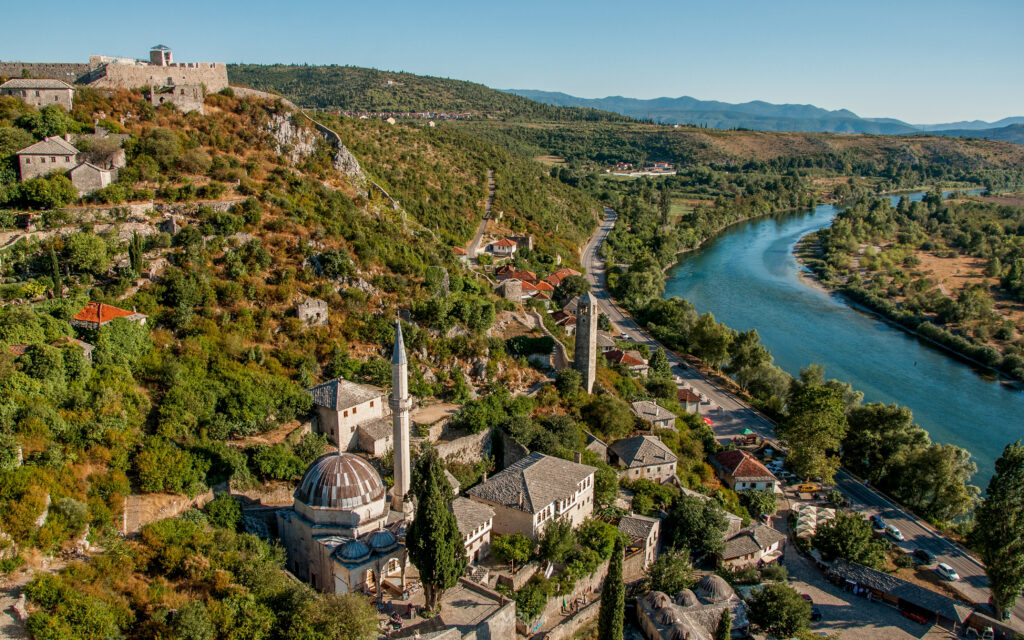 Bośnia i Hercegowina - Pocitelj