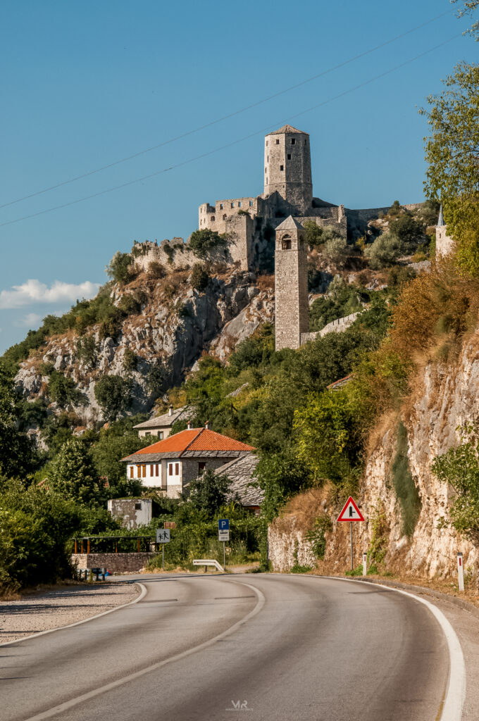 Bośnia i Hercegowina - Pocitelj