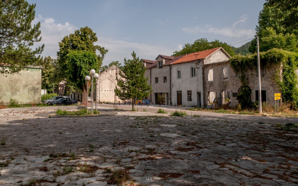 Grahovo "Spomenik Save Kovačevića"