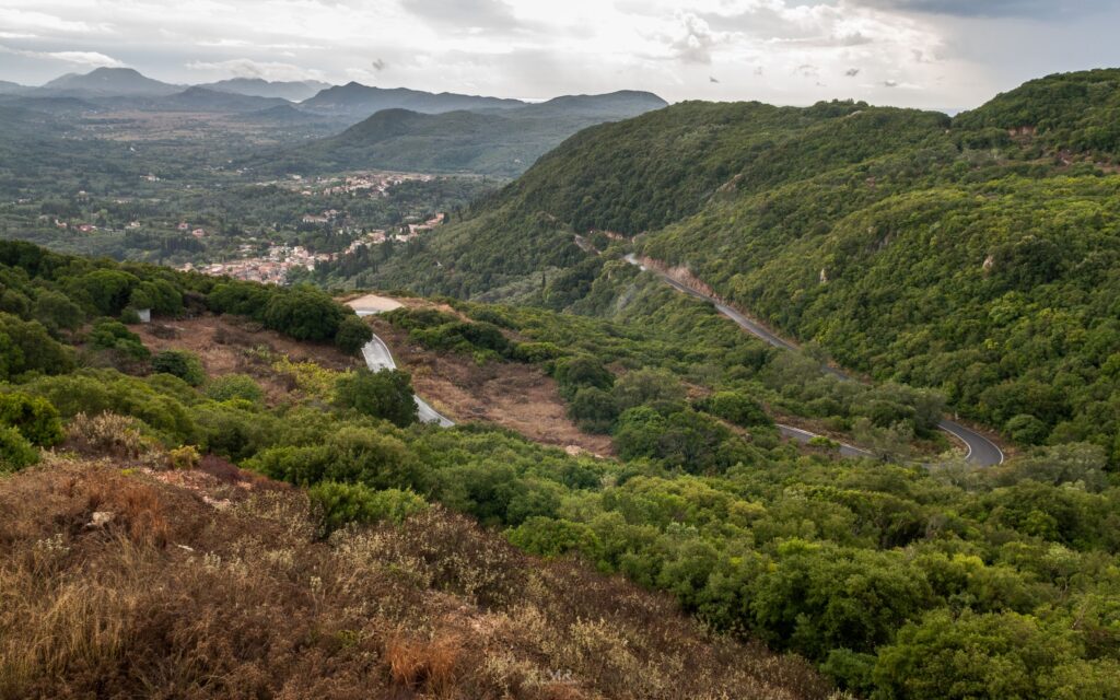 Grecja - Korfu / Corfu