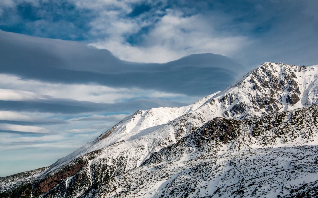 Kasprowy Wierch zima