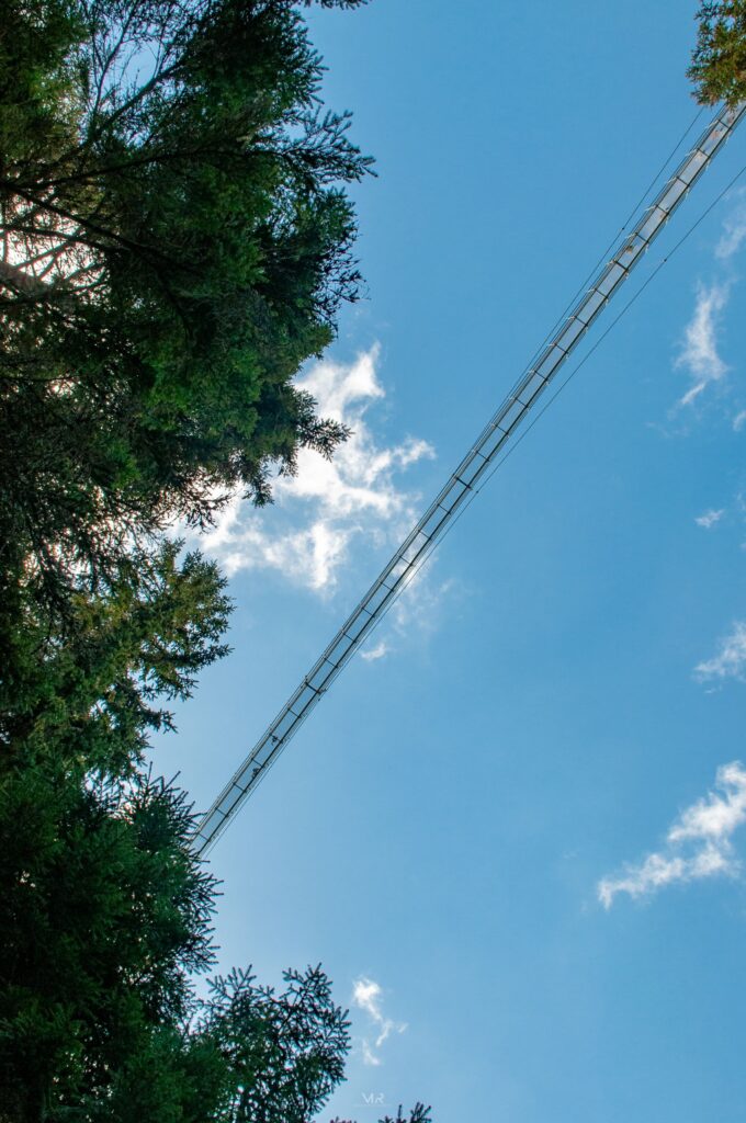 Czechy - SKY BRIDGE & SKY WALK