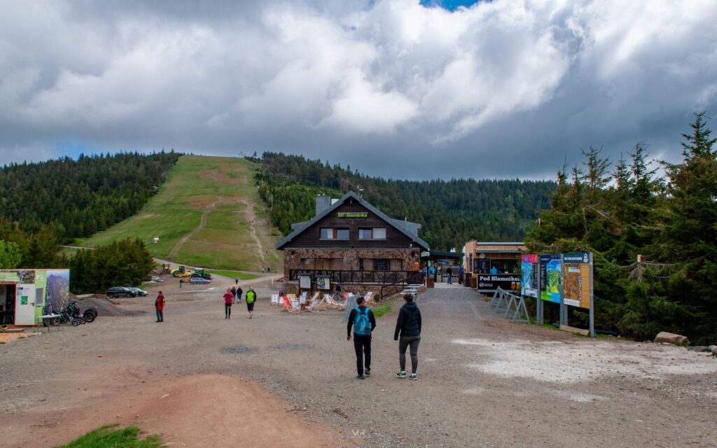 Czechy - SKY BRIDGE & SKY WALK