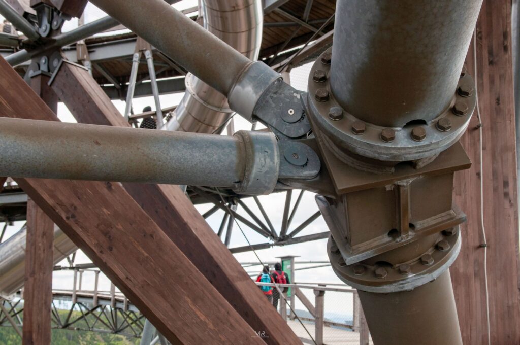 Czechy - SKY BRIDGE & SKY WALK