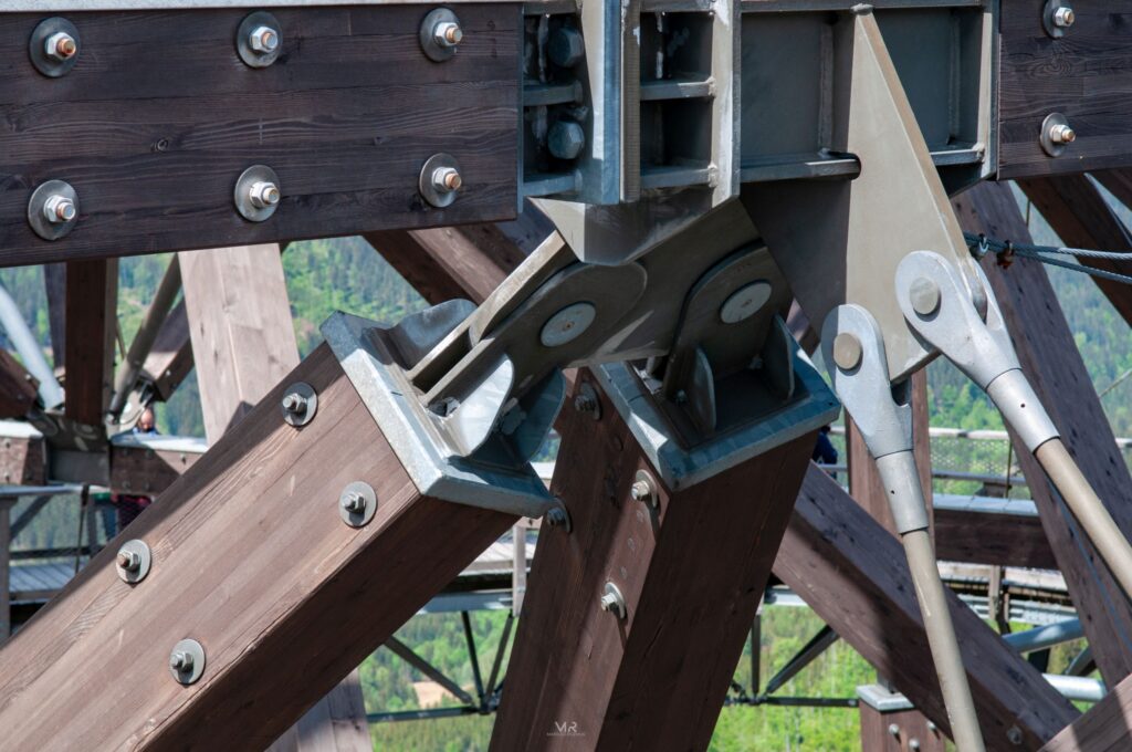 Czechy - SKY BRIDGE & SKY WALK