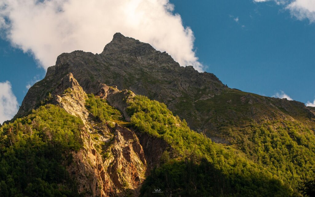 Dombay - Karaczajo Czerkiesja - Rosja