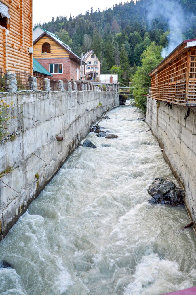 Dombay - Karaczajo Czerkiesja - Rosja