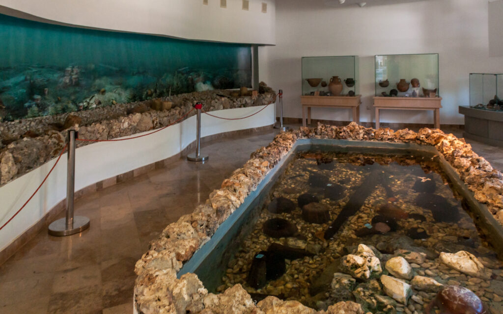 Macedonia - Bay of the Bones