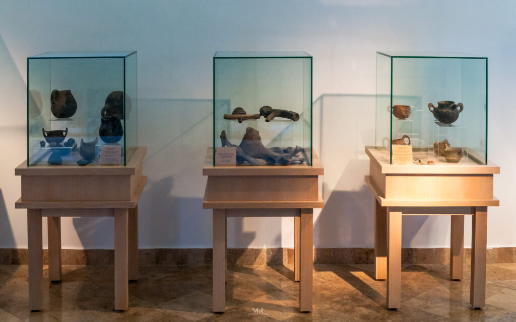 Macedonia - Bay of the Bones