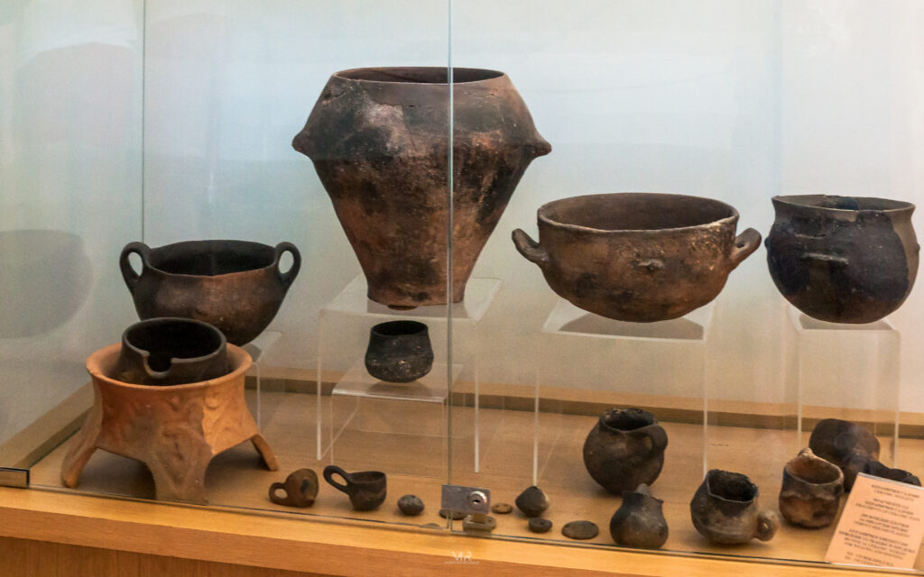 Macedonia - Bay of the Bones