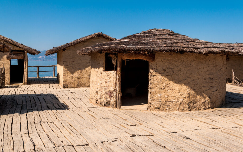 Macedonia - Bay of the Bones