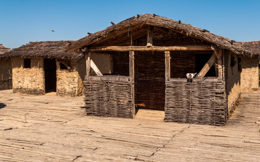 Macedonia - Bay of the Bones