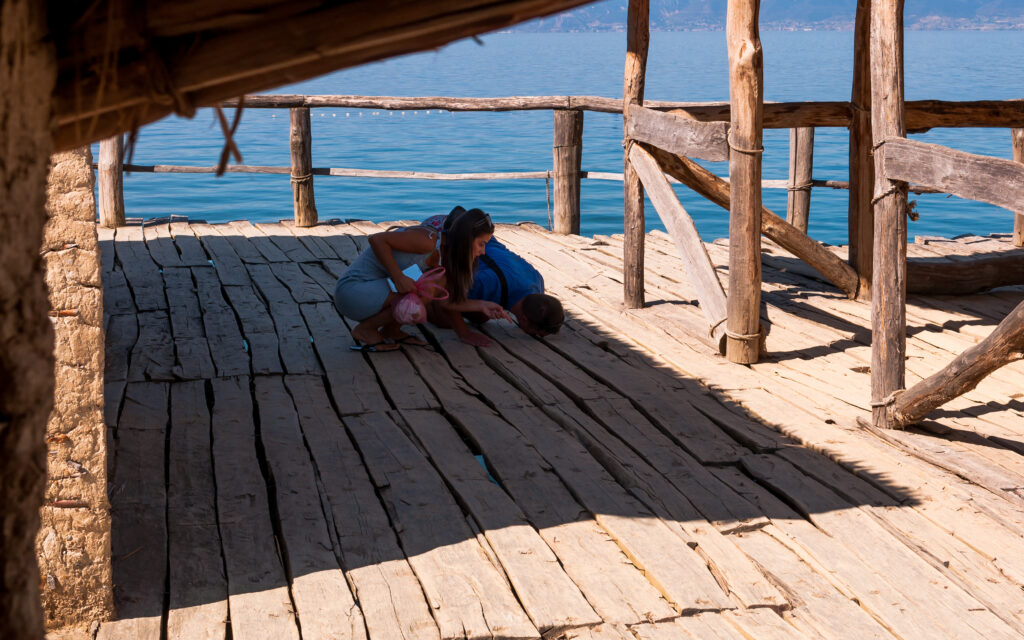 Macedonia - Bay of the Bones