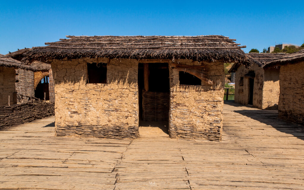 Macedonia - Bay of the Bones
