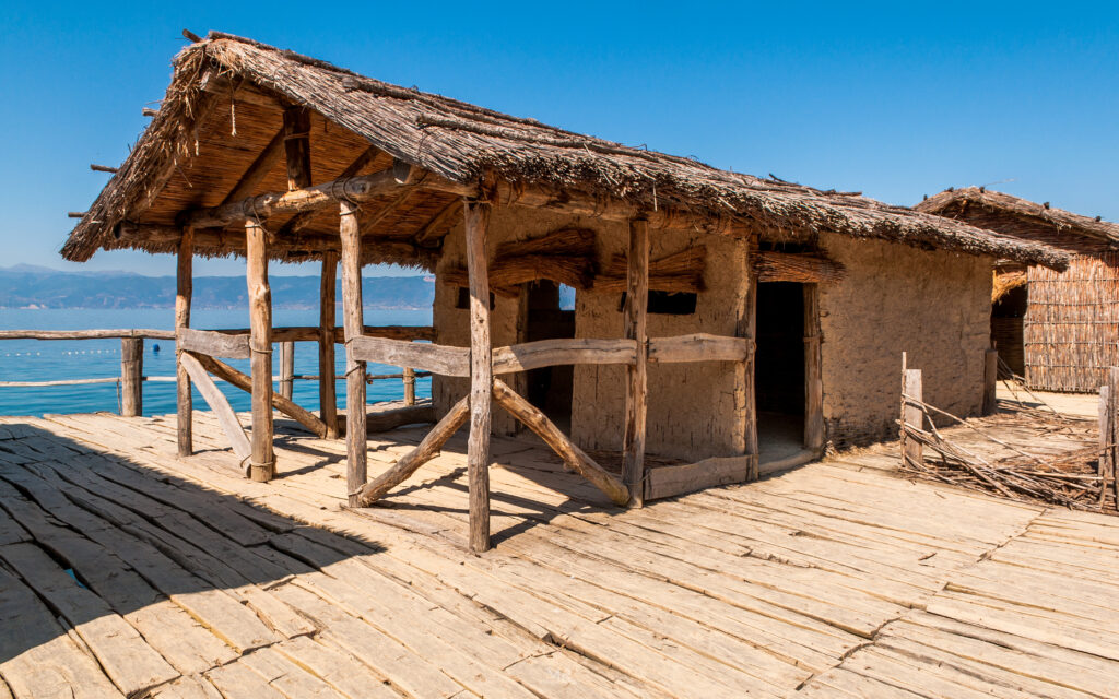 Macedonia - Bay of the Bones