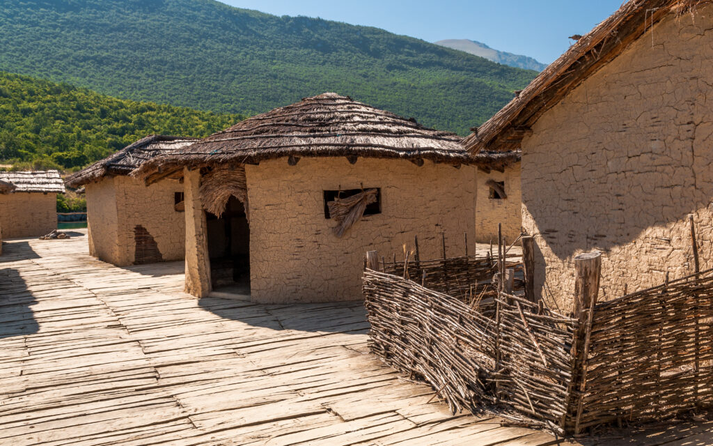 Macedonia - Bay of the Bones