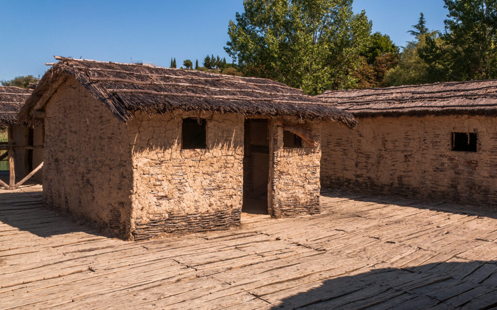 Macedonia - Bay of the Bones