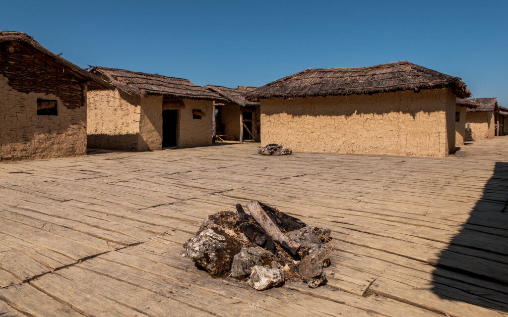 Macedonia - Bay of the Bones