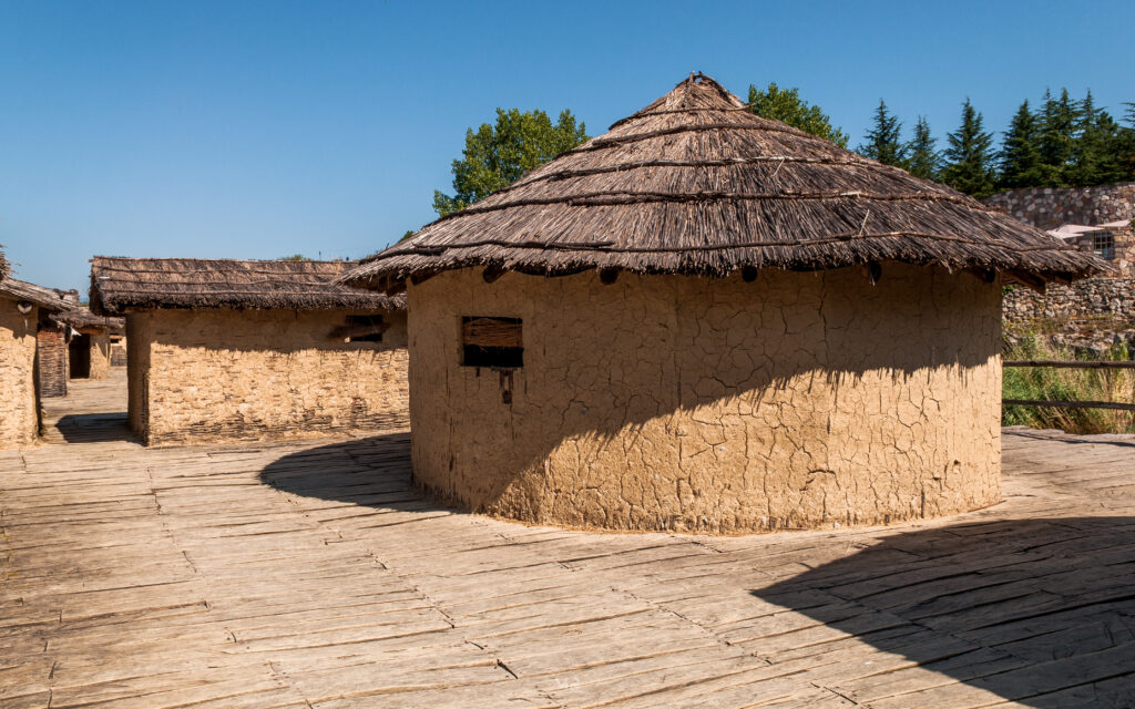 Macedonia - Bay of the Bones