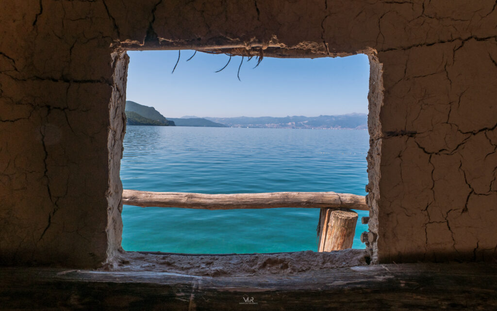 Macedonia - Bay of the Bones