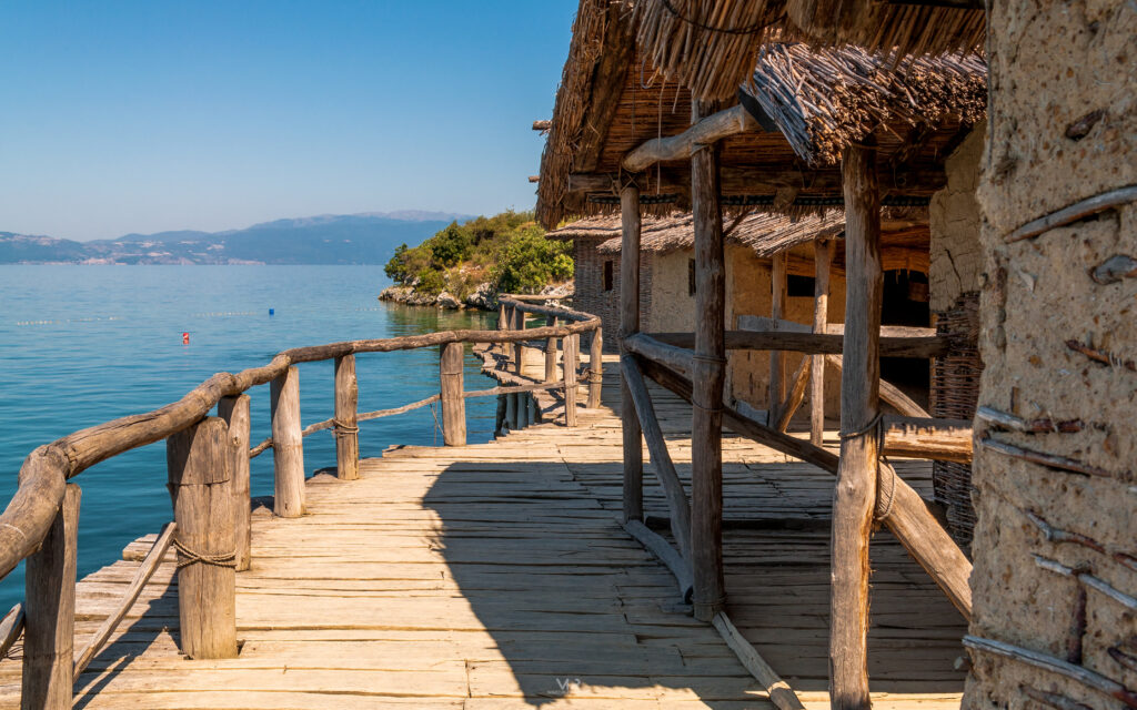 Macedonia - Bay of the Bones