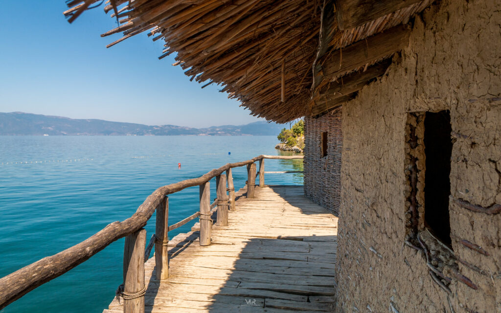 Macedonia - Bay of the Bones