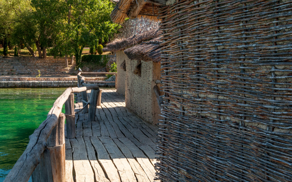 Macedonia - Bay of the Bones