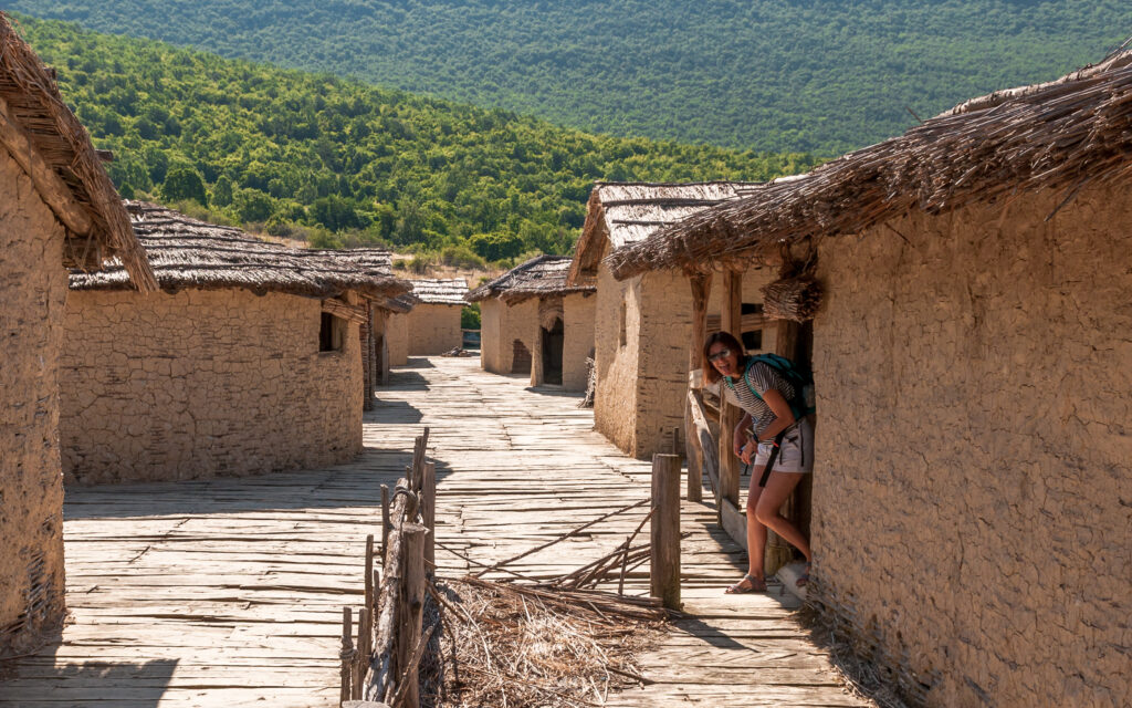 Macedonia - Bay of the Bones