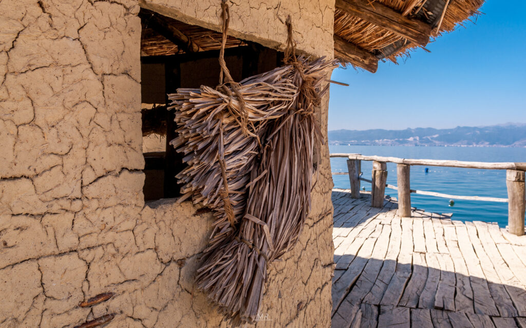 Macedonia - Bay of the Bones