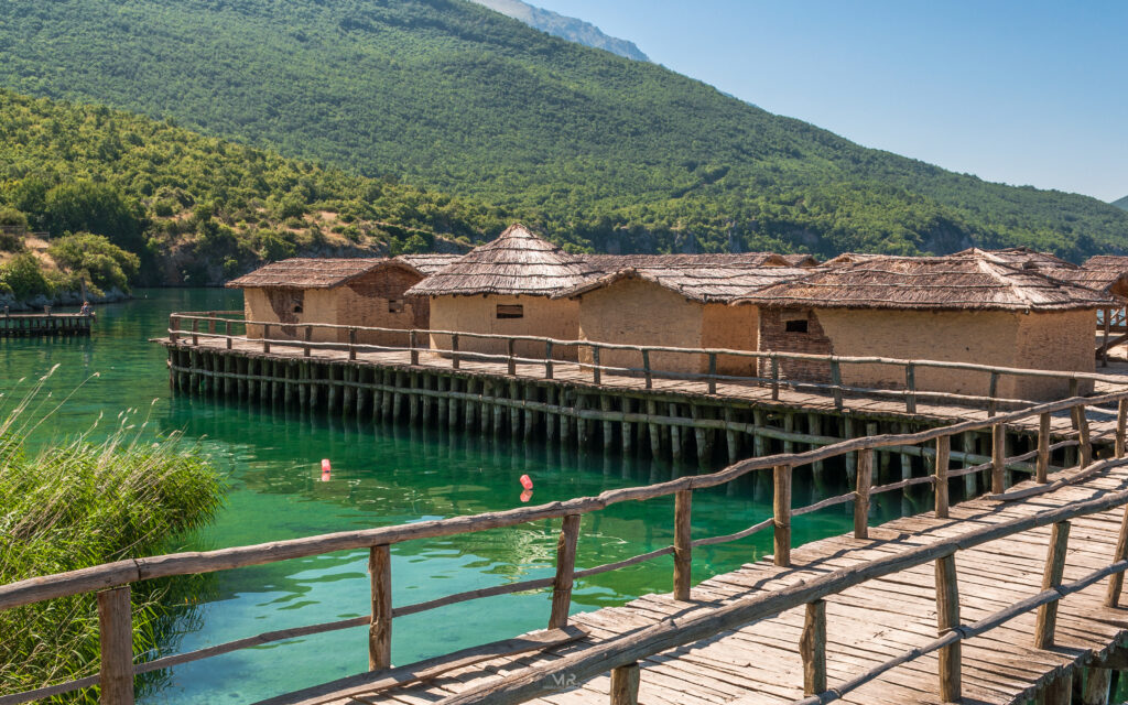 Macedonia - Bay of the Bones