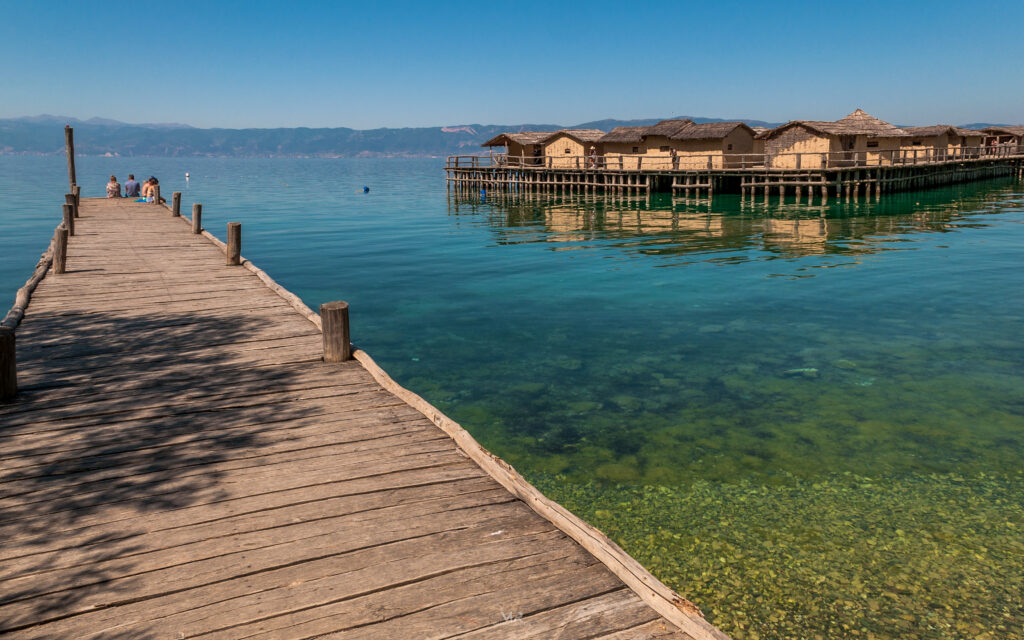 Macedonia - Bay of the Bones