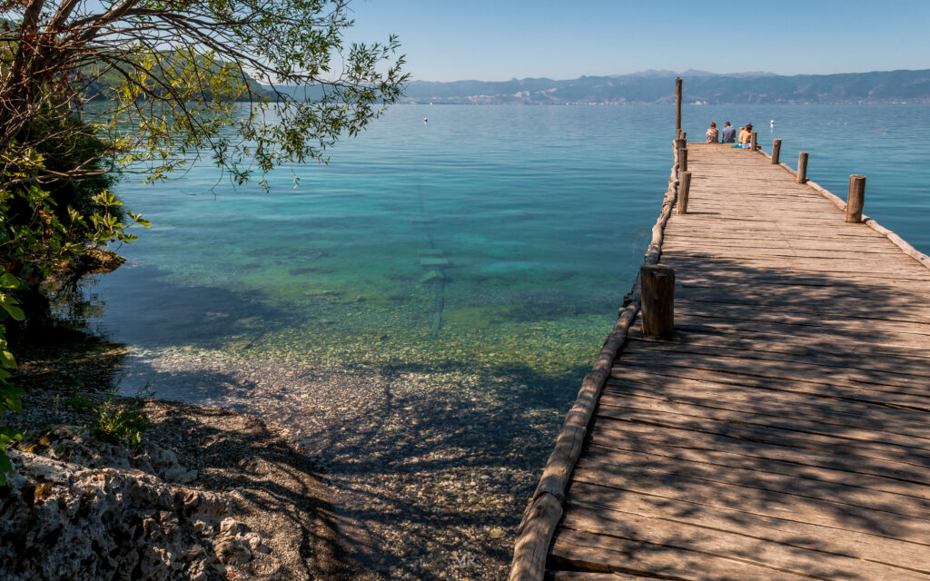 Macedonia - Bay of the Bones
