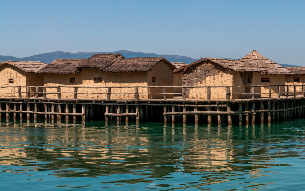 Macedonia - Bay of the Bones