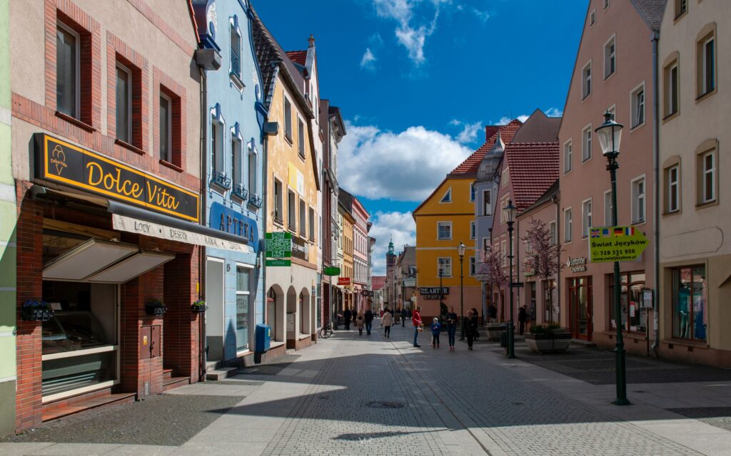Żary