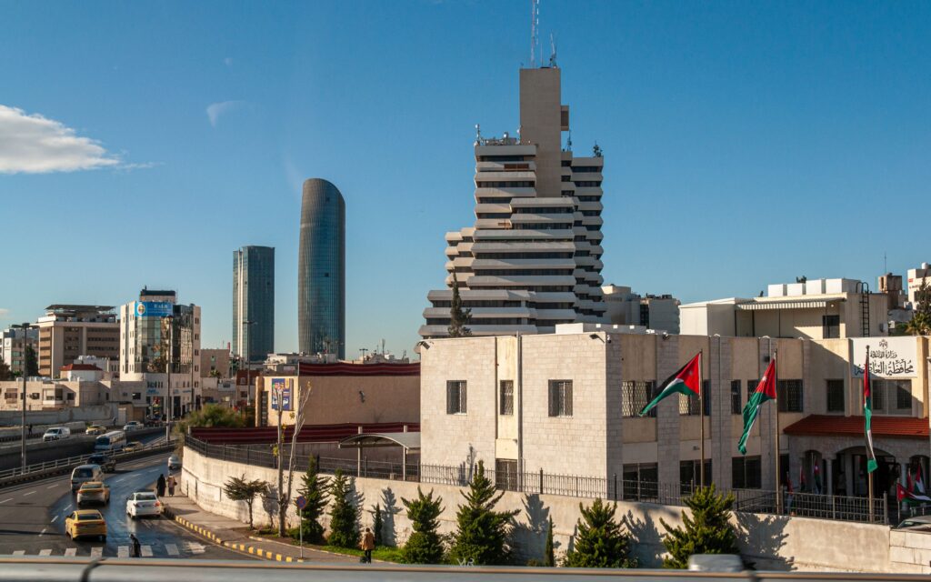 Jordania - Amman