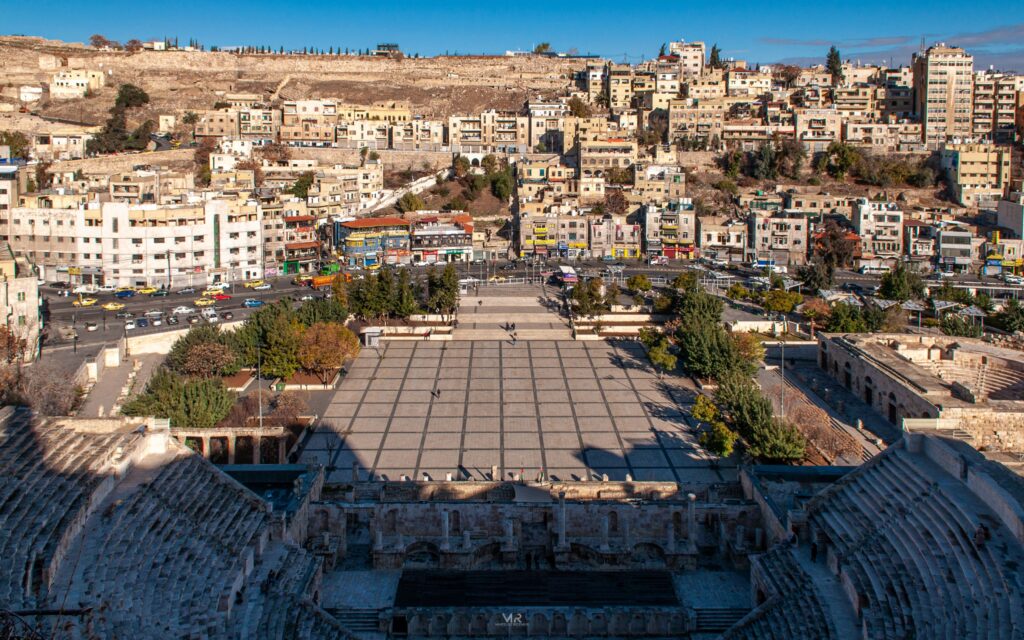 Jordania - Amman