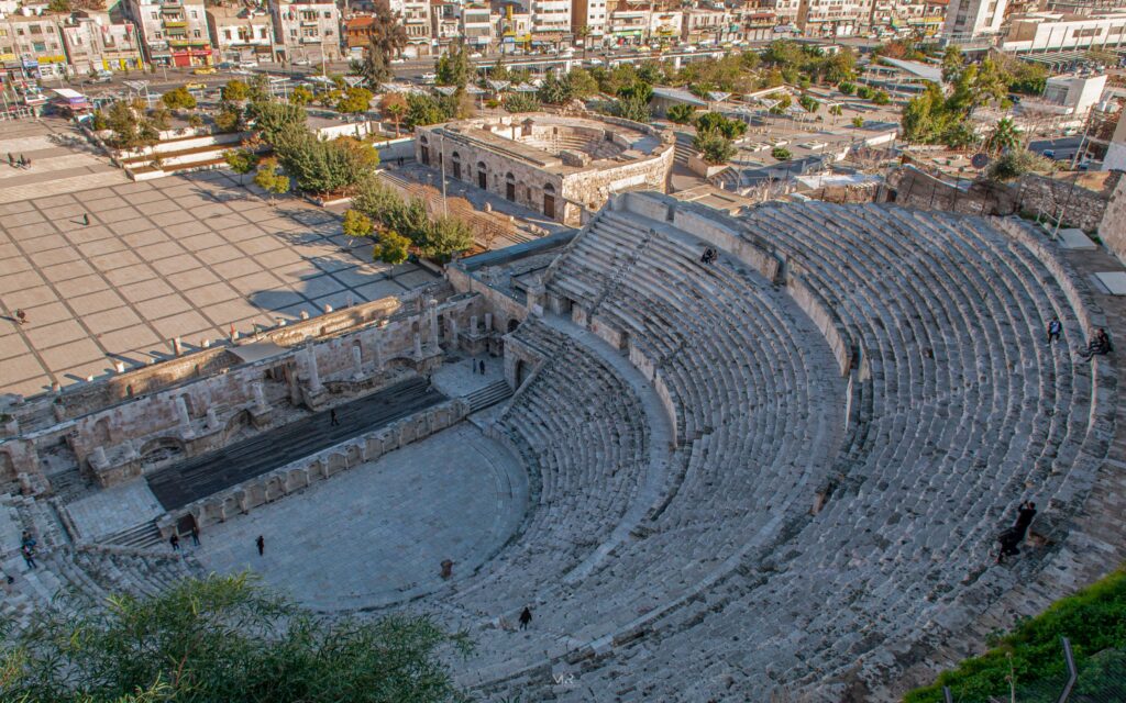 Jordania - Amman