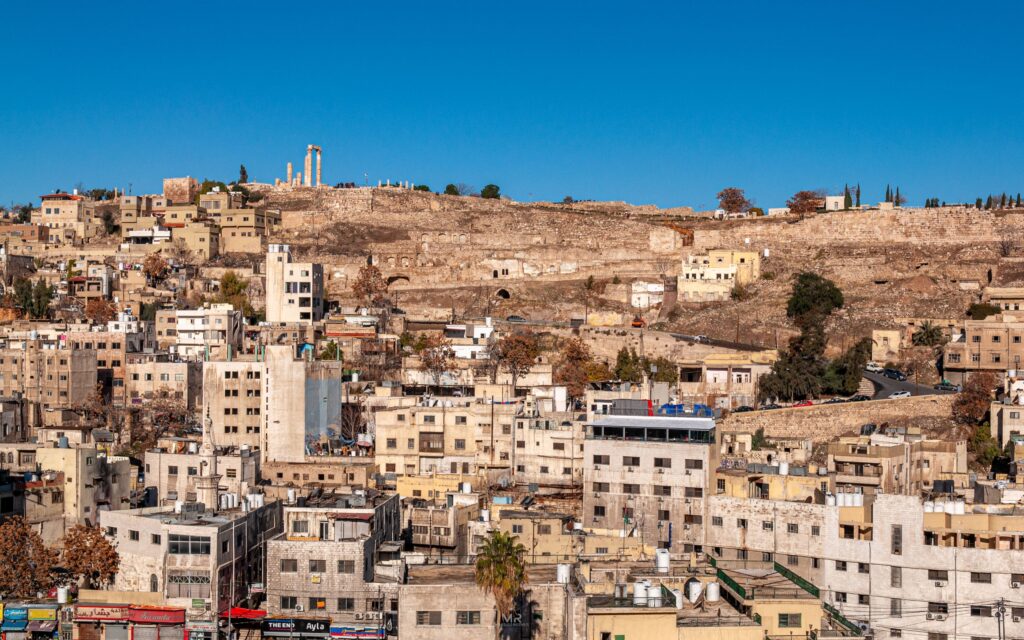 Jordania - Amman