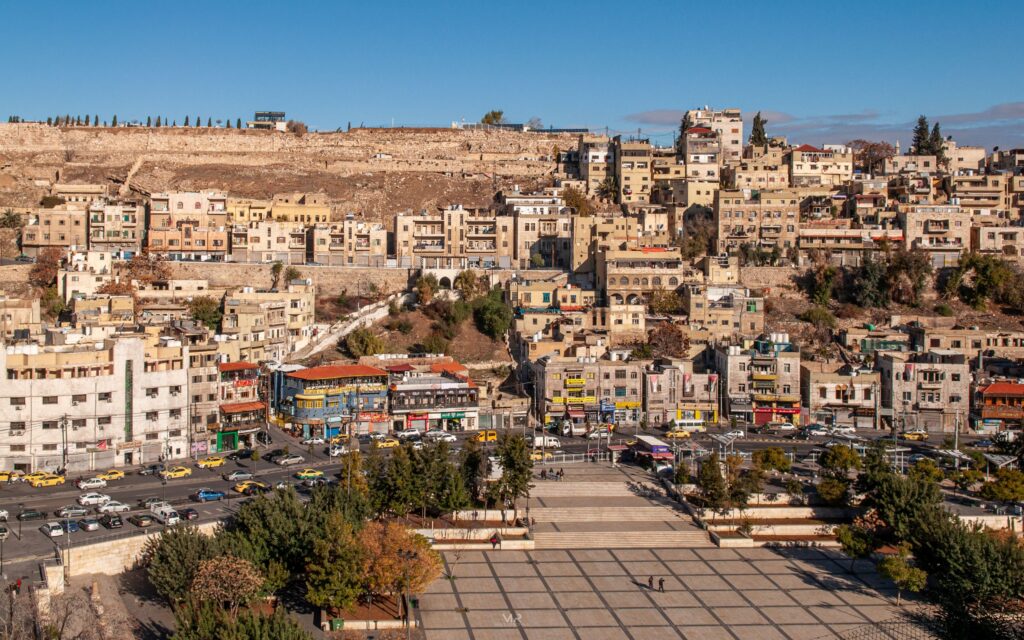 Jordania - Amman
