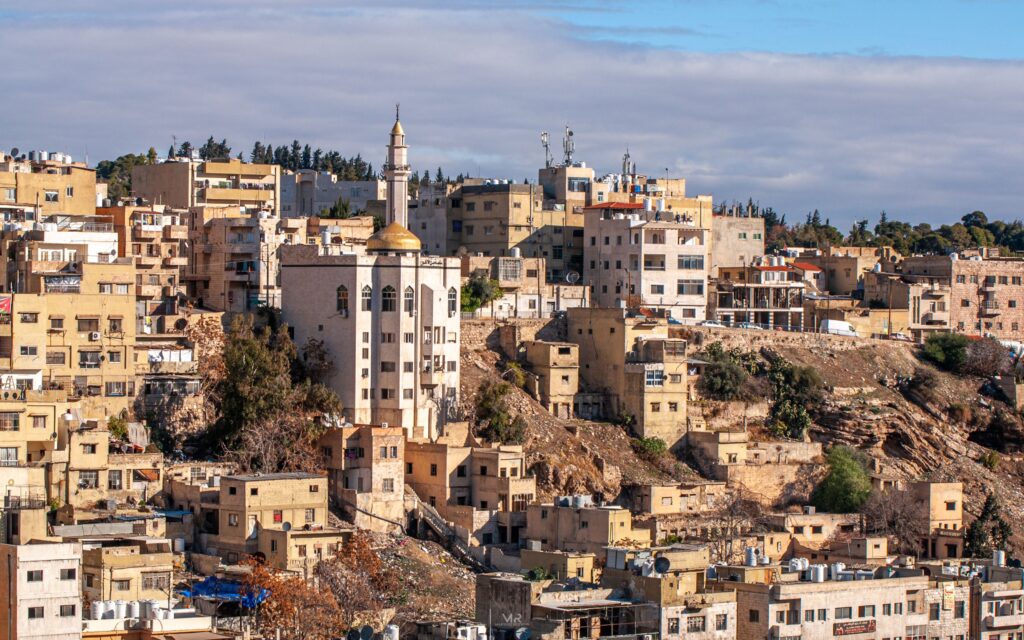 Jordania - Amman
